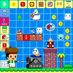 Ícone de Sam's Level Maker