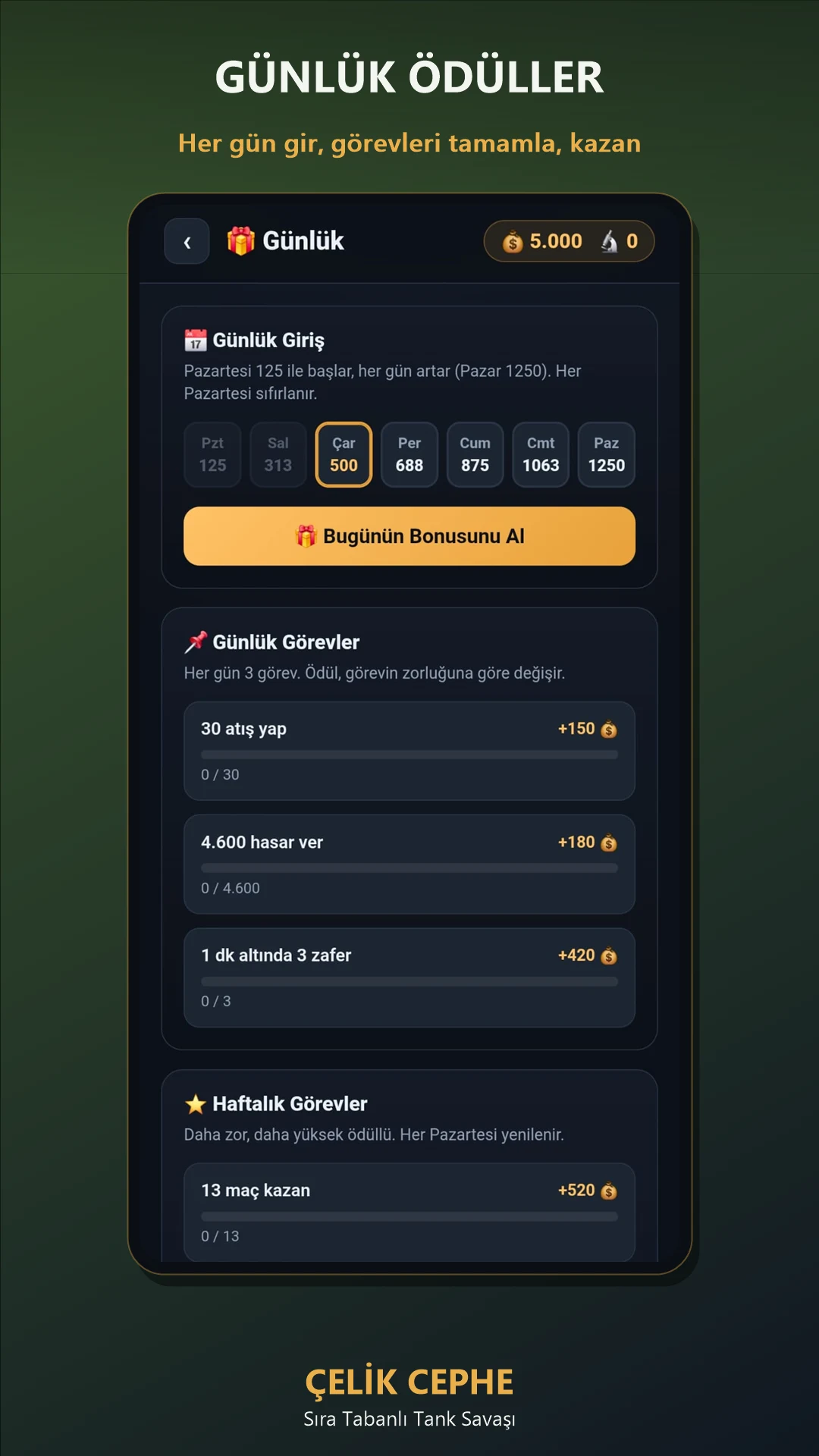 Çelik Cephe screenshot