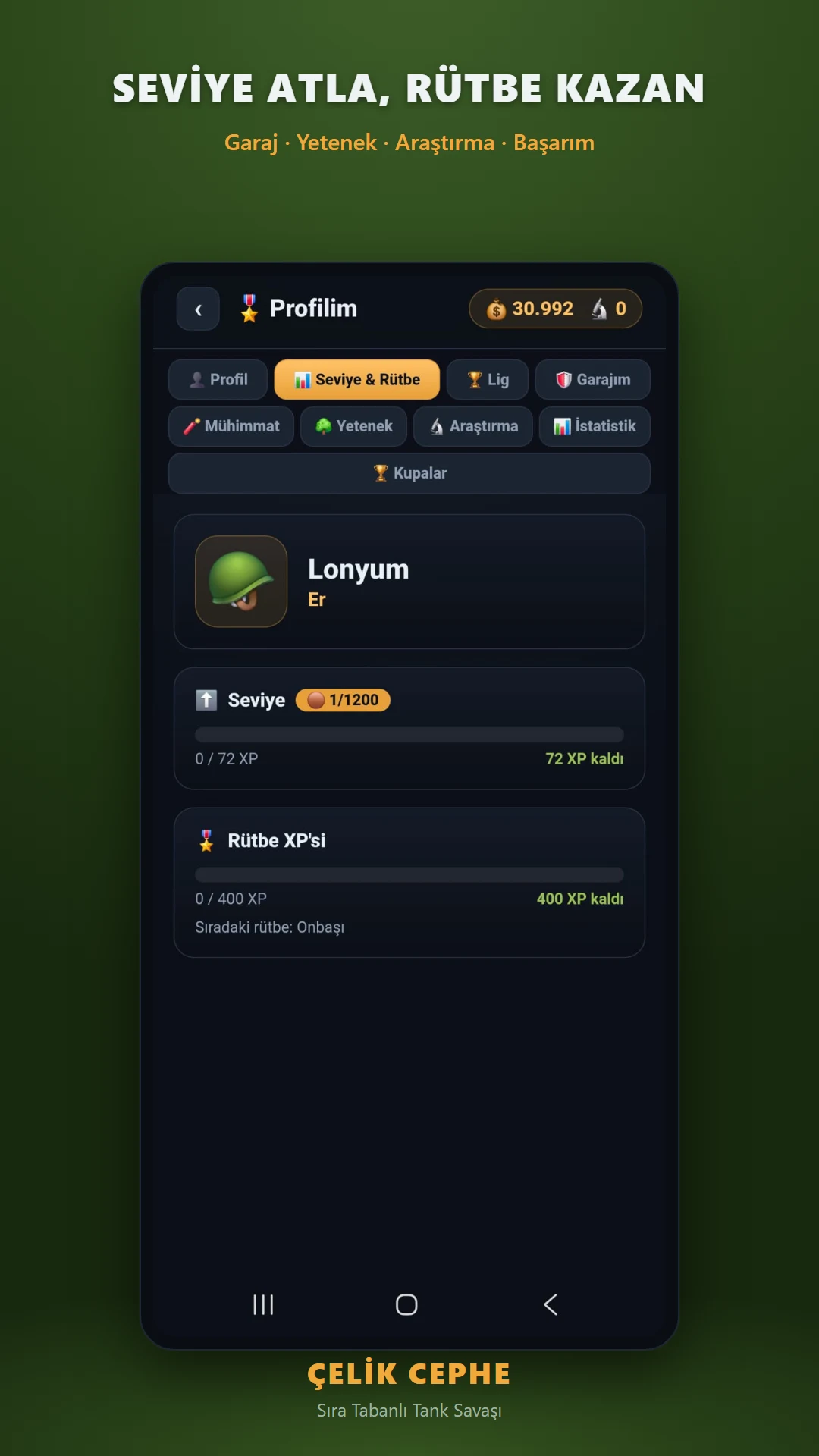 Çelik Cephe screenshot