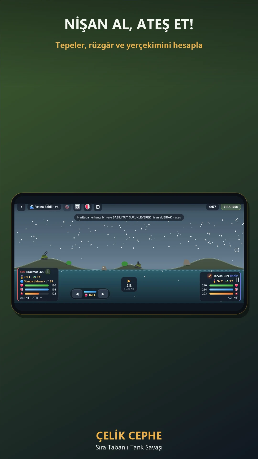 Çelik Cephe screenshot