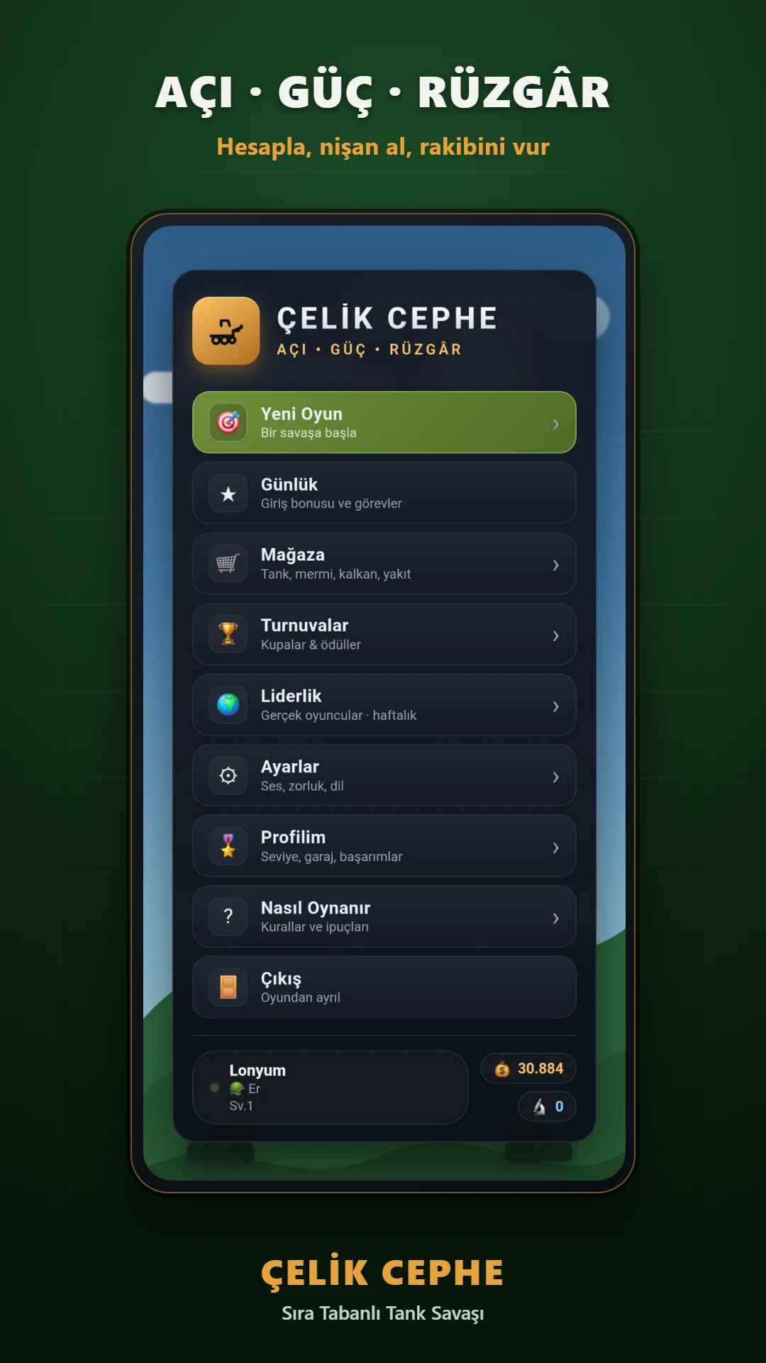Çelik Cephe screenshot