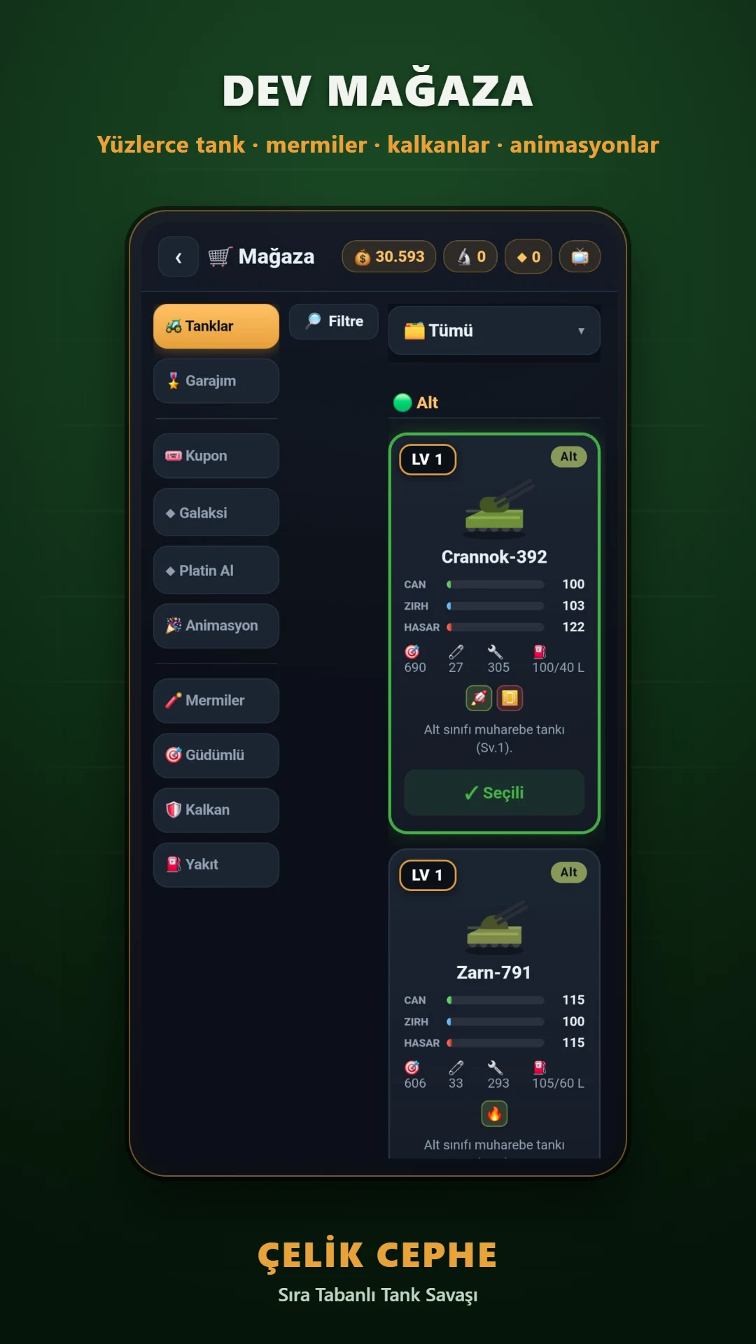 Çelik Cephe screenshot